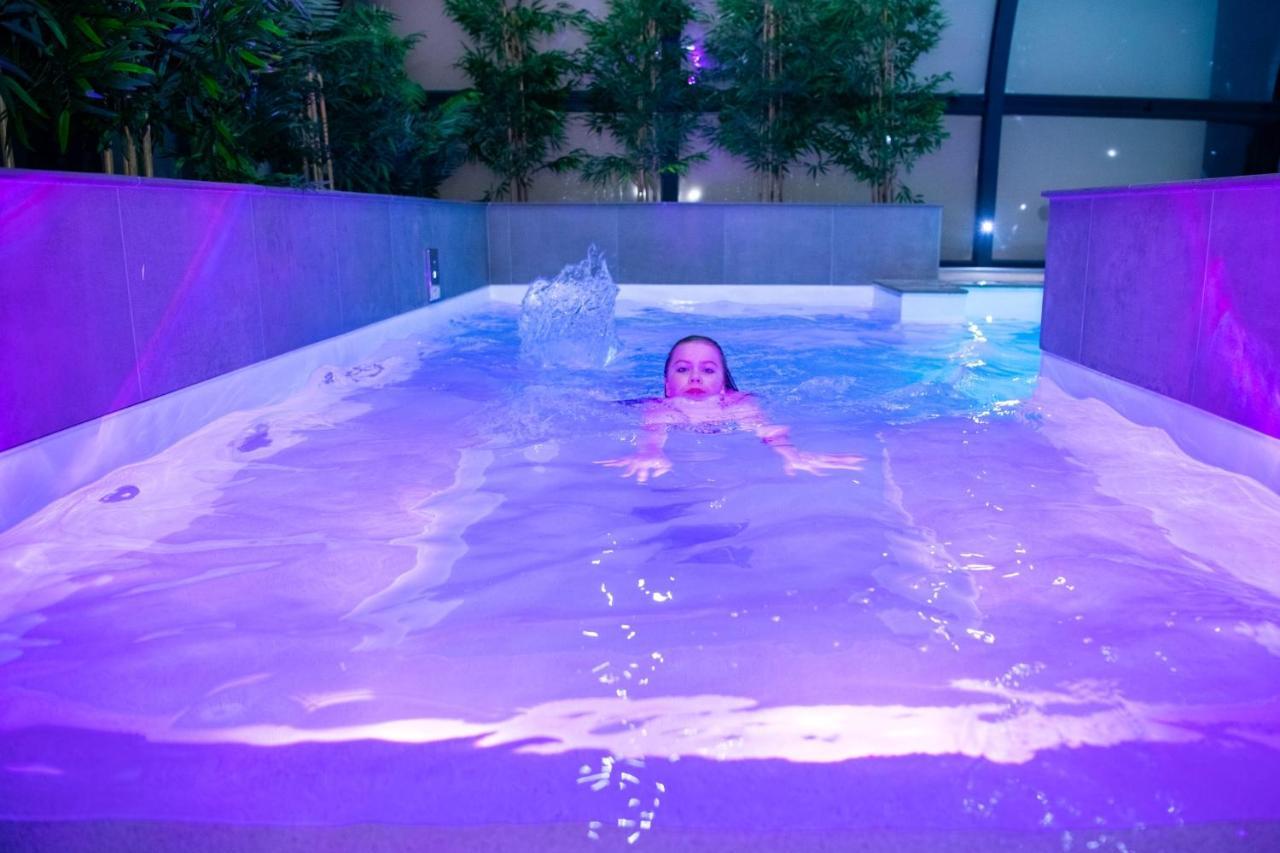 Camping Les Carolins Saint-Lo-d'Ourville 외부 사진