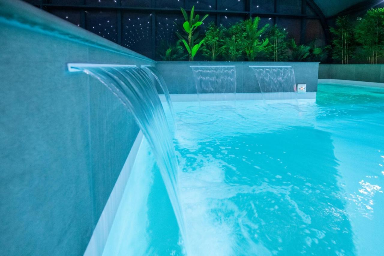 Camping Les Carolins Saint-Lo-d'Ourville 외부 사진