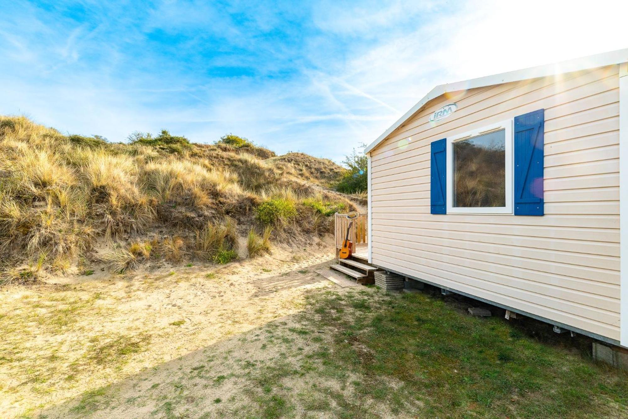 Camping Les Carolins Saint-Lo-d'Ourville 외부 사진