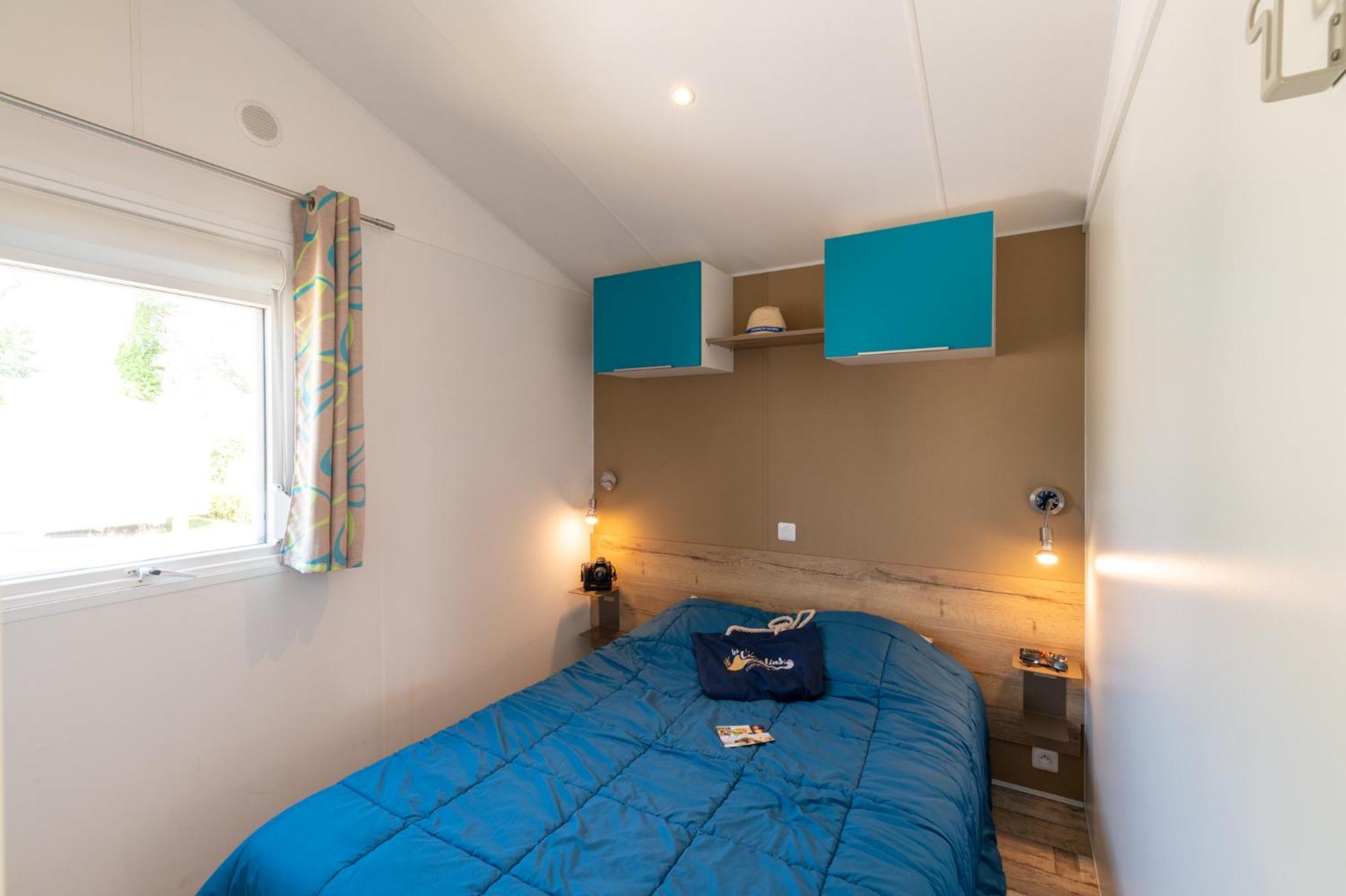 Camping Les Carolins Saint-Lo-d'Ourville 외부 사진