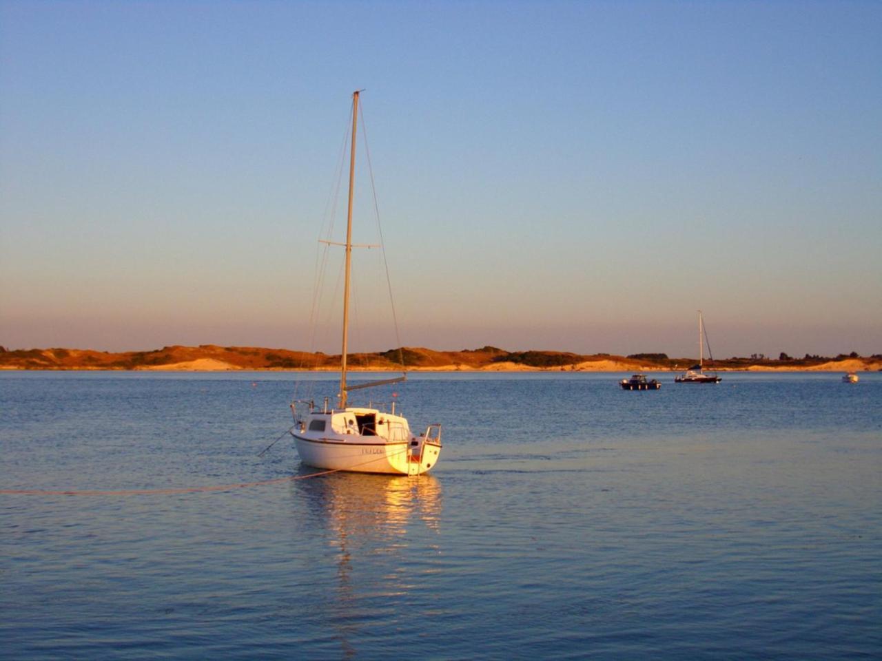 Camping Les Carolins Saint-Lo-d'Ourville 외부 사진